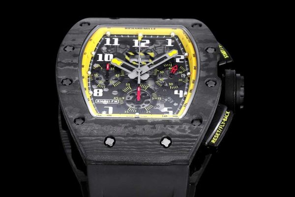 personality mechanical r i c h a r d luxury superb style male wrist watches rm11 rm11-fm 2ppe designer high-end qualit0y tpt carbon fiber be, Slivery;golden
personality mechanical r i c h a r d luxury superb style male wrist watches rm11 rm11-fm 2ppe designer high-end qualit0y tpt carbon fiber be, Slivery;golden