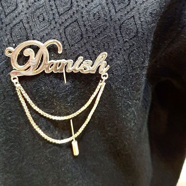 pins brooches diy custom name brooch company badge stainless steel retro korean accessories dropship wholesale 230704, Gray
pins brooches diy custom name brooch company badge stainless steel retro korean accessories dropship wholesale 230704, Gray