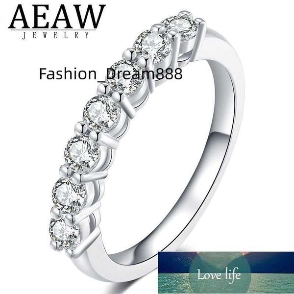 0.7ctw 3mm df round cut engagement wedding moissanite lab grown diamond band ring sterling silver for women factory price expert design qual, Slivery;golden
0.7ctw 3mm df round cut engagement wedding moissanite lab grown diamond band ring sterling silver for women factory price expert design qual, Slivery;golden