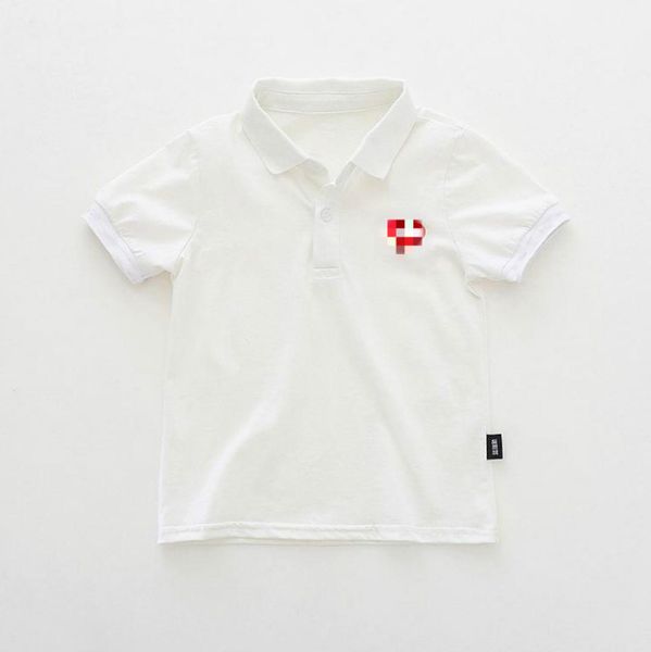 boys kids designer polo shirts child fashion summer heart embroidery children solid color lapel short sleeve polos brand tsh3108073, Blue
boys kids designer polo shirts child fashion summer heart embroidery children solid color lapel short sleeve polos brand tsh3108073, Blue
