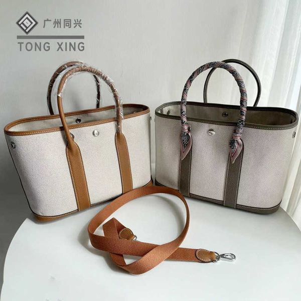 designer bags garden party tongxing contrast tote shopping bag garden 30cm large capacity light canvas with cow leather women's ugm3
designer bags garden party tongxing contrast tote shopping bag garden 30cm large capacity light canvas with cow leather women's ugm3