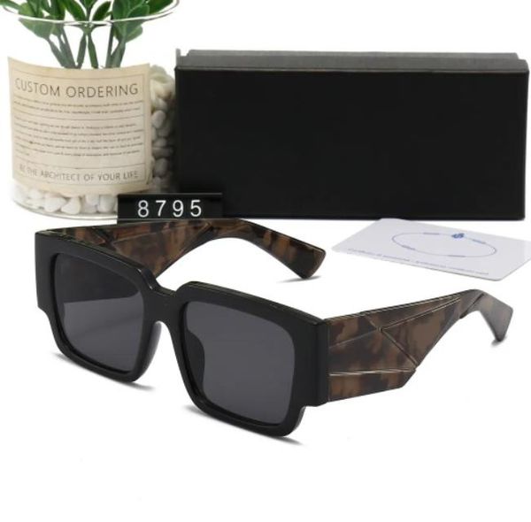 fashion designer ppdda sunglasses classic eyeglasses goggle outdoor beach sun glasses for man woman optional triangular signature 5 colors a, White;black
fashion designer ppdda sunglasses classic eyeglasses goggle outdoor beach sun glasses for man woman optional triangular signature 5 colors a, White;black