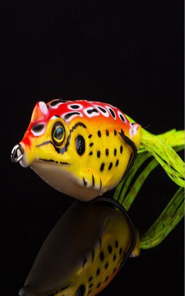 new soft lures fishing lure bait tackle 55cm13g colorful frog rubber frogs4293473
new soft lures fishing lure bait tackle 55cm13g colorful frog rubber frogs4293473