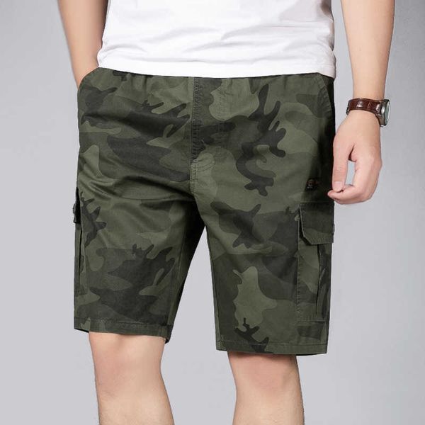 2023 camouflage shorts men's fashion work clothes five-piece pants loose large casual sports summer breeches, White;black
2023 camouflage shorts men's fashion work clothes five-piece pants loose large casual sports summer breeches, White;black