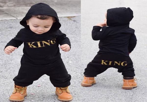 newborn new born baby children set infant kids outfit boy hooded letter romper jumpsuit playsuit clothes outfits6510582, White
newborn new born baby children set infant kids outfit boy hooded letter romper jumpsuit playsuit clothes outfits6510582, White