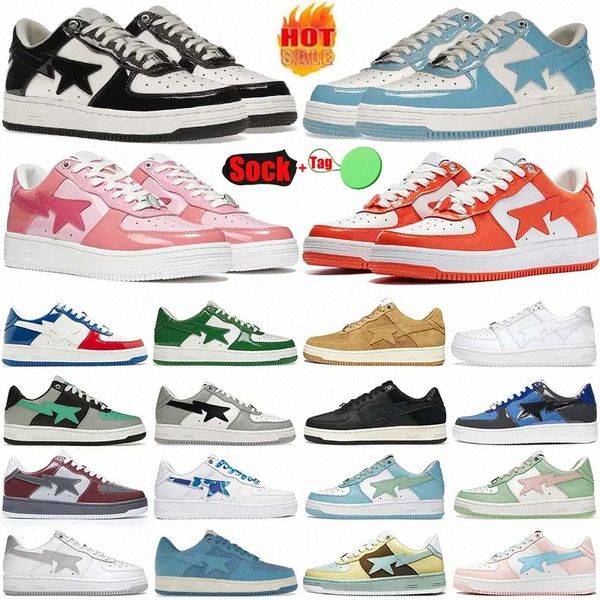 men designer sk8 casual shoes low for women sneakers patent leather black white blue camouflage skateboarding jogging sports star trainers b
men designer sk8 casual shoes low for women sneakers patent leather black white blue camouflage skateboarding jogging sports star trainers b