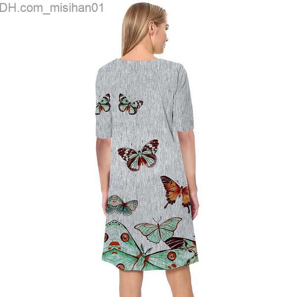 casual dresses women dress beautiful butterfly 3d printed vneck loose casual short sleeve shift dress for female dresses gray dress z230705, Black;gray
casual dresses women dress beautiful butterfly 3d printed vneck loose casual short sleeve shift dress for female dresses gray dress z230705, Black;gray