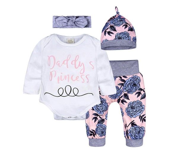 4pcs newborn baby girls boys clothes cotton long sleeve romper pants hat headband toddler infant outfits clothes set281o3225923, White
4pcs newborn baby girls boys clothes cotton long sleeve romper pants hat headband toddler infant outfits clothes set281o3225923, White