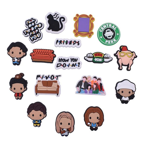 anime charms friends characters tv wholesale childhood memories funny gift cartoon charms shoe accessories pvc decoration buckle soft rubber, Blue
anime charms friends characters tv wholesale childhood memories funny gift cartoon charms shoe accessories pvc decoration buckle soft rubber, Blue