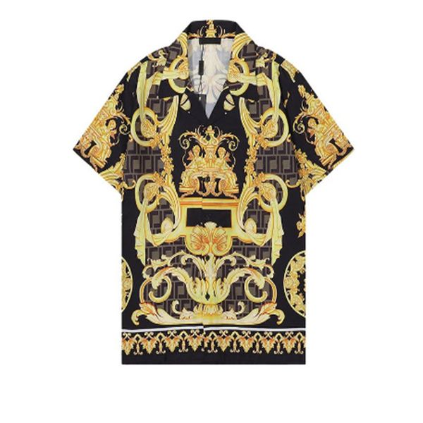 luxury mens casual shirts hawaiian style mens short spring and summer new embroidery craft 2023 fashion men womens dinner reception prom lov, White;black
luxury mens casual shirts hawaiian style mens short spring and summer new embroidery craft 2023 fashion men womens dinner reception prom lov, White;black