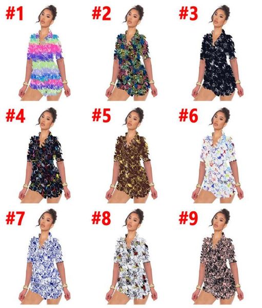 classic letter tracksuit women homewear designer lounge short sleeve button tshirt and shorts 2 piece suit fashion outfits p8081863, White
classic letter tracksuit women homewear designer lounge short sleeve button tshirt and shorts 2 piece suit fashion outfits p8081863, White