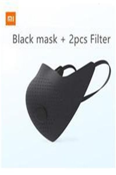 xiaomi youpin airpop air wear pm03 pm25 antihaze mask with 2pcs filter adjustable ear hanging comfortable antidust face masks5161099, Blue
xiaomi youpin airpop air wear pm03 pm25 antihaze mask with 2pcs filter adjustable ear hanging comfortable antidust face masks5161099, Blue