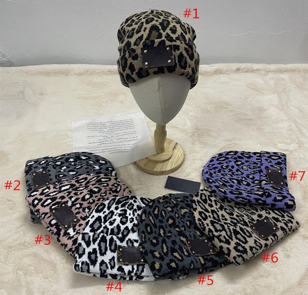 classical letter knitted hats winter beanies leopard print two layers skull caps designer bonnet outdoor warm beanie knitti4307367, Yellow
classical letter knitted hats winter beanies leopard print two layers skull caps designer bonnet outdoor warm beanie knitti4307367, Yellow