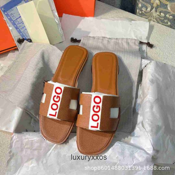 girl designer version 2023 h women women's summer slipper wear fashionable oran versatile flat sandal bottomed tourism leather oqyk
girl designer version 2023 h women women's summer slipper wear fashionable oran versatile flat sandal bottomed tourism leather oqyk