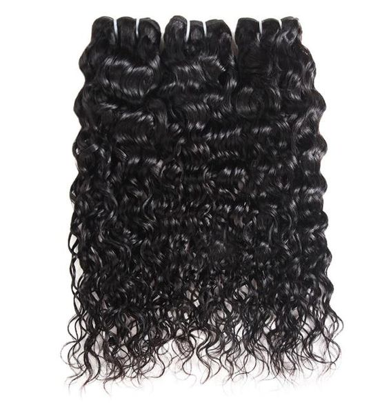 brazilian virgin hair water wave 3 bundles wet and wavy virgin brazilian human hair bundles malaysian curly weave hair extensions6085252, Black
brazilian virgin hair water wave 3 bundles wet and wavy virgin brazilian human hair bundles malaysian curly weave hair extensions6085252, Black
