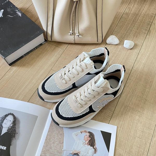 2023 new women designer light mouth casual sports shoes luxury color match round head mesh breathable female fashion shoes board women dress, Black
2023 new women designer light mouth casual sports shoes luxury color match round head mesh breathable female fashion shoes board women dress, Black