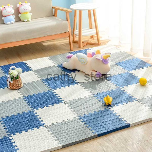 mats baby eva foam play puzzle mat for kids interlocking exercise tiles floor carpet rug 8/16/24/ playmat each 30x30cm baby play mat x0704
mats baby eva foam play puzzle mat for kids interlocking exercise tiles floor carpet rug 8/16/24/ playmat each 30x30cm baby play mat x0704
