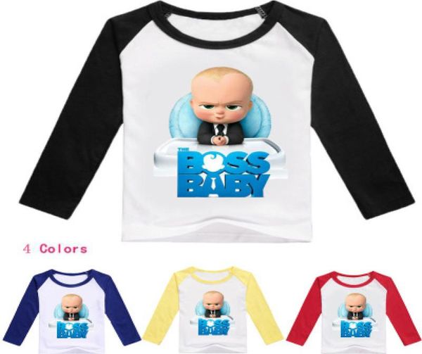 new 212years 2020 the baby boss kids tshirts boys long sleeve tshirt girls shirts teenager vetement enfant3918702, Blue
new 212years 2020 the baby boss kids tshirts boys long sleeve tshirt girls shirts teenager vetement enfant3918702, Blue