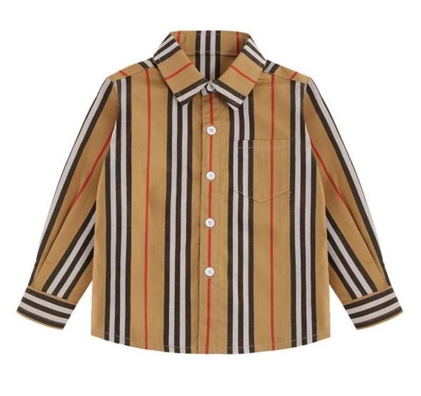 spring autumn 2021 boys lapel shirt long sleeved striped cotton kids blouse children039s wear toddle blouse drop 6674653, White;black
spring autumn 2021 boys lapel shirt long sleeved striped cotton kids blouse children039s wear toddle blouse drop 6674653, White;black