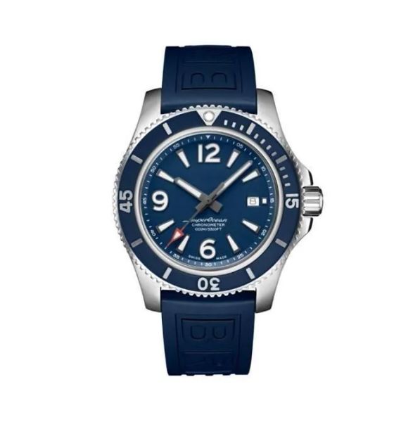 brietling luxury new men watch ocean rotatable bezel superocean black blue rubber stainless steel sapphire glass automatic mechanical moveme, Slivery;golden
brietling luxury new men watch ocean rotatable bezel superocean black blue rubber stainless steel sapphire glass automatic mechanical moveme, Slivery;golden