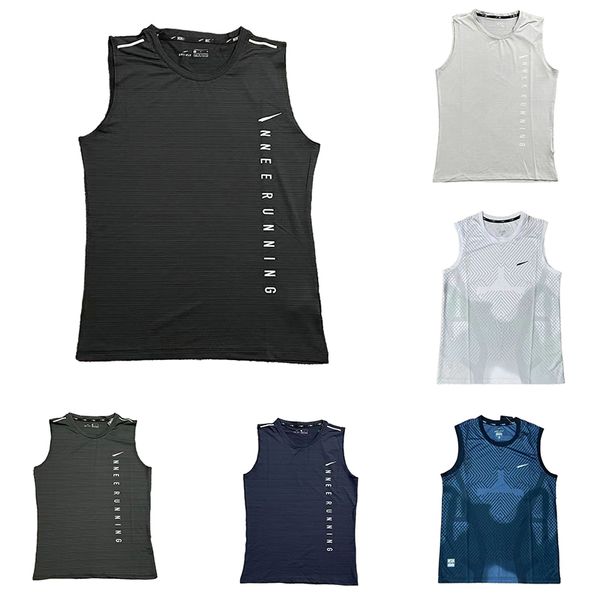 mens tank tech fleece designer vest nk print summer quick drying vest sports classic black white and gray double tri-color optional, White;black
mens tank tech fleece designer vest nk print summer quick drying vest sports classic black white and gray double tri-color optional, White;black