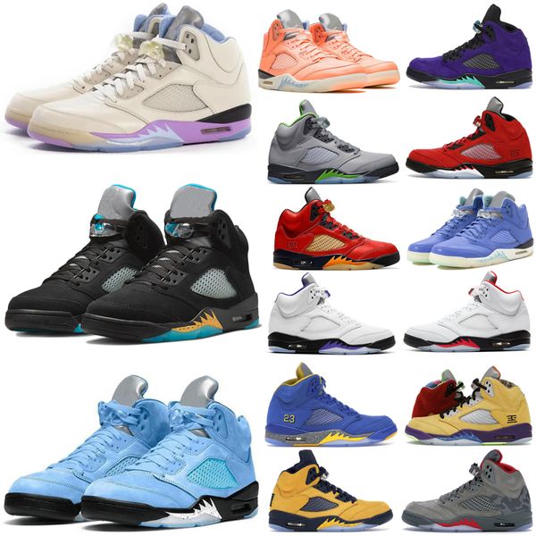 jumpman 5 basketball shoes 5s jade horizon bluebird what the runner blue white x sail black leather rage red metallic 23 unc oreo men sneake
jumpman 5 basketball shoes 5s jade horizon bluebird what the runner blue white x sail black leather rage red metallic 23 unc oreo men sneake