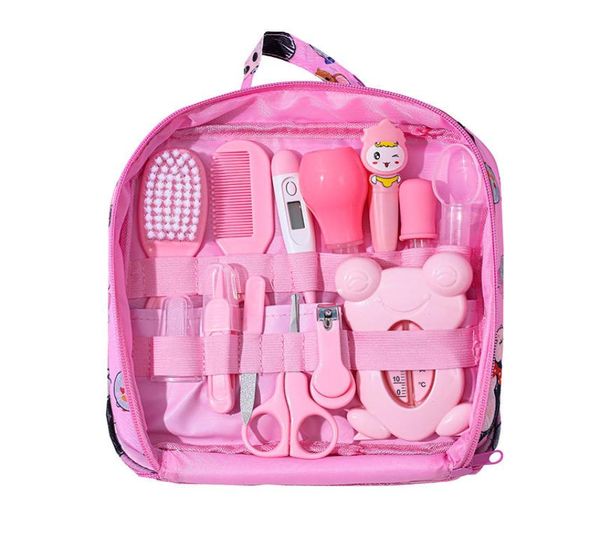 13pcslot newborn kids health hygiene grooming sets nasal aspirator nail scissors comb thermometer daily cleaning products baby ca4850744
13pcslot newborn kids health hygiene grooming sets nasal aspirator nail scissors comb thermometer daily cleaning products baby ca4850744