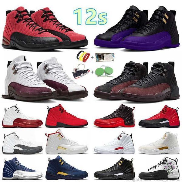 jumpman 12 12s mens basketball shoes field-purple bulls cherry hyper royal twist gamma blue dark grey university blue men women trainers spo
jumpman 12 12s mens basketball shoes field-purple bulls cherry hyper royal twist gamma blue dark grey university blue men women trainers spo