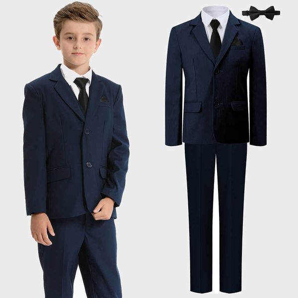 suits boys suits for wedding party dress flower kids easter ceremony church performance set blazer pants shirt and vest 7pcshkd230704, Black
suits boys suits for wedding party dress flower kids easter ceremony church performance set blazer pants shirt and vest 7pcshkd230704, Black