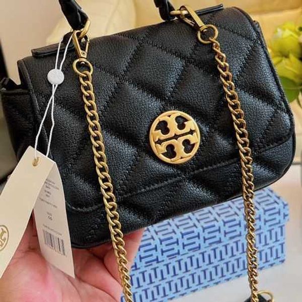 tb toriqiqi pure leather sheepskin grain ling lattice postman messenger handbag fashionable and versatile
tb toriqiqi pure leather sheepskin grain ling lattice postman messenger handbag fashionable and versatile