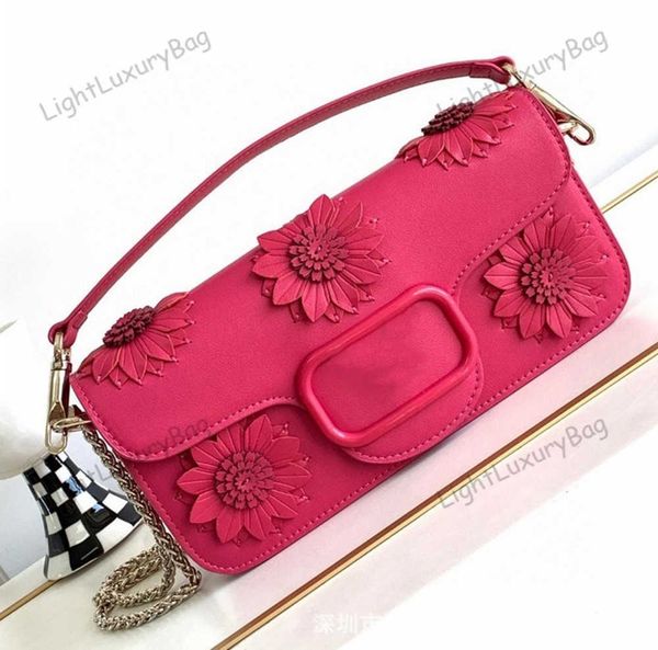 3d stereoscopic flower evening bags designer chain crossbody bag women luxury loco bag shoulder clutch handbags fashion brand v underarm bag
3d stereoscopic flower evening bags designer chain crossbody bag women luxury loco bag shoulder clutch handbags fashion brand v underarm bag