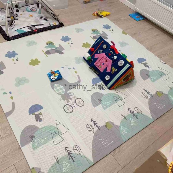 mats kid xpe folding baby play mat crawling toys for children's carpet climbing gyme game road pad living room home rug baby playmat x0
mats kid xpe folding baby play mat crawling toys for children's carpet climbing gyme game road pad living room home rug baby playmat x0