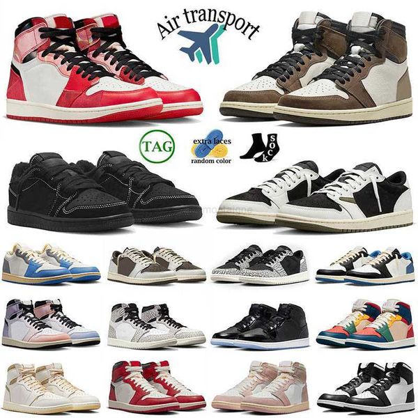ts x 1s high 2023 basketball shoes jumpman 1 low travis black phantom reverse mocha next chapter lost and found men women trainers sneakers
ts x 1s high 2023 basketball shoes jumpman 1 low travis black phantom reverse mocha next chapter lost and found men women trainers sneakers