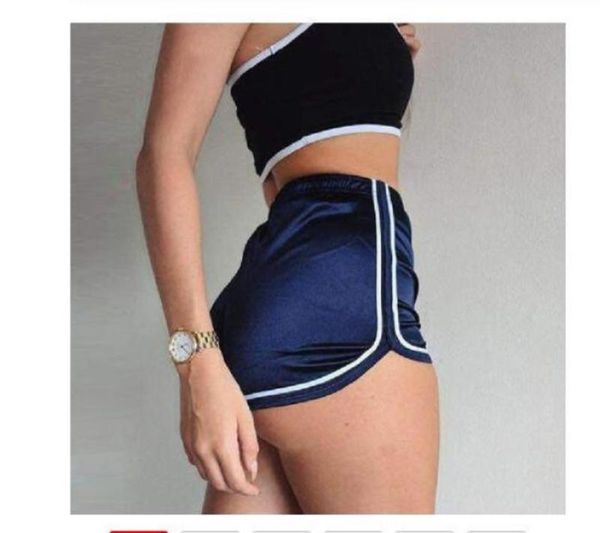 new 2020 women fashion stretch waist casual fitness shorts summer silk slim beach casual white egde shorts 8869474, White;black
new 2020 women fashion stretch waist casual fitness shorts summer silk slim beach casual white egde shorts 8869474, White;black