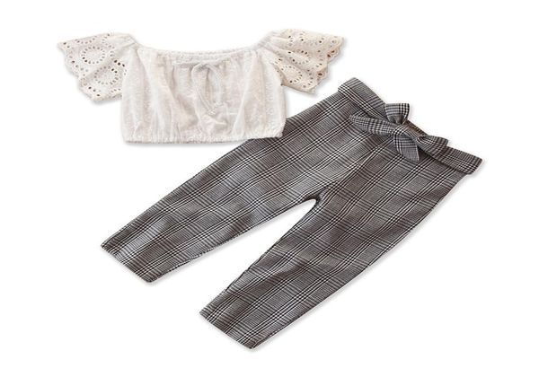 new us toddler baby girls casual plaid cloth set vest long pants summer playsuit clothes outfits sunsuit2245437, White
new us toddler baby girls casual plaid cloth set vest long pants summer playsuit clothes outfits sunsuit2245437, White