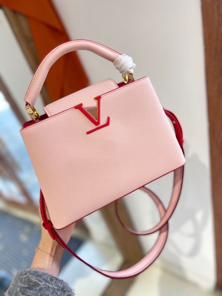 tz classic capucines series ladies' bag luxury cowhide golden buckle hardware wide strap handbag women fashion shoulder crossbody bag b
tz classic capucines series ladies' bag luxury cowhide golden buckle hardware wide strap handbag women fashion shoulder crossbody bag b