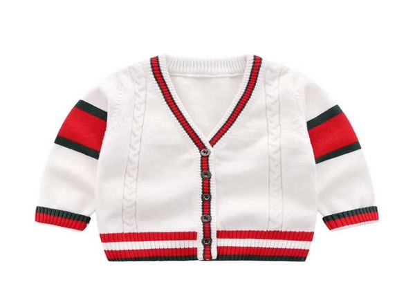 retail spliced color children clothing boys girls red and white color knitted sweater kids spring autumn cotton outer wear girl pu6007098, Blue
retail spliced color children clothing boys girls red and white color knitted sweater kids spring autumn cotton outer wear girl pu6007098, Blue