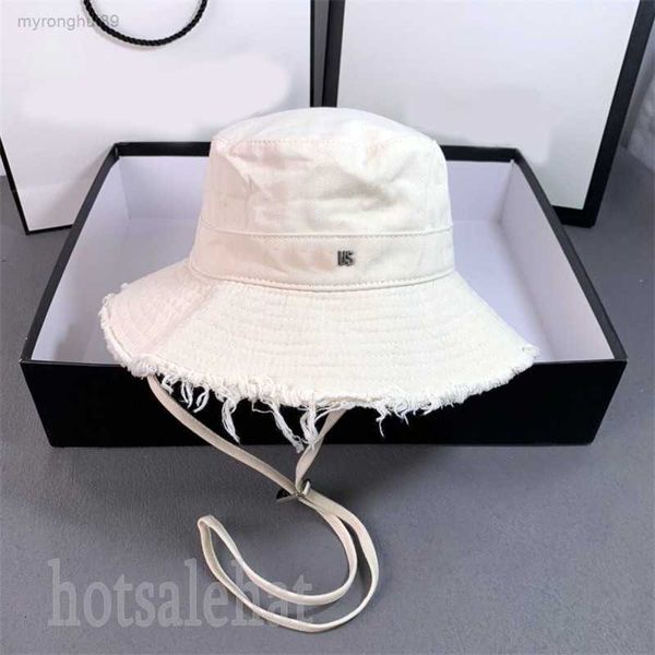 broken brim beach hat designer bucket tassels pink blue outdoor uv protection casquette le bob cotton lining shopping fashion luxury cap for, Blue;gray
broken brim beach hat designer bucket tassels pink blue outdoor uv protection casquette le bob cotton lining shopping fashion luxury cap for, Blue;gray