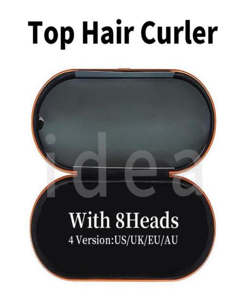 8 heads hair curler with gift box multifunction hair styling device automatic curling iron for normal hair euukusa9084862
8 heads hair curler with gift box multifunction hair styling device automatic curling iron for normal hair euukusa9084862