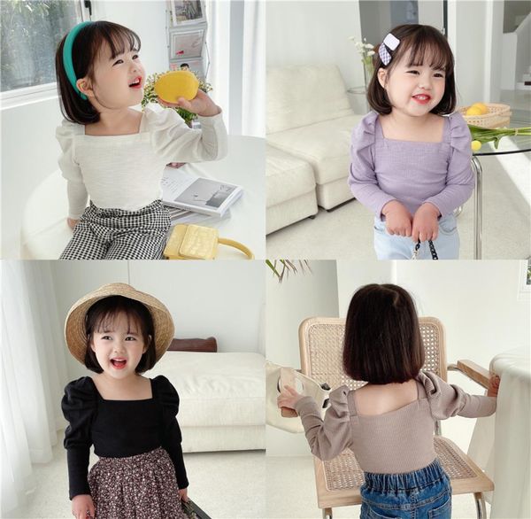 summer ins little girls ribbed tshirts autumn blank puff sleeve cotton fashion bountique clothes winter fall 27 years9897350, Blue
summer ins little girls ribbed tshirts autumn blank puff sleeve cotton fashion bountique clothes winter fall 27 years9897350, Blue