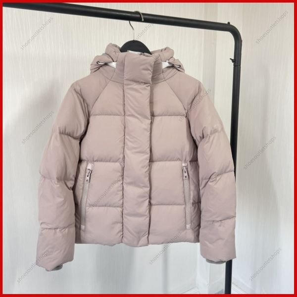 new classic womens designer white badge down jacket autumn and winter puffer coat outerwear causal warm thickened parkas designers womans co, Black
new classic womens designer white badge down jacket autumn and winter puffer coat outerwear causal warm thickened parkas designers womans co, Black