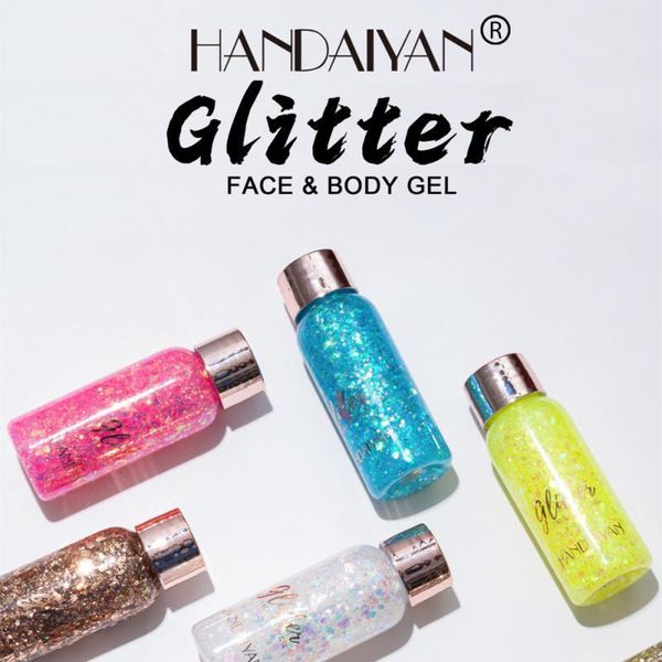 eye shadow handaiyan liquid glitter 3pcs flash sequin gel set face body shimmer mermaid eyeshadow powder nightclub makeup 230703
eye shadow handaiyan liquid glitter 3pcs flash sequin gel set face body shimmer mermaid eyeshadow powder nightclub makeup 230703