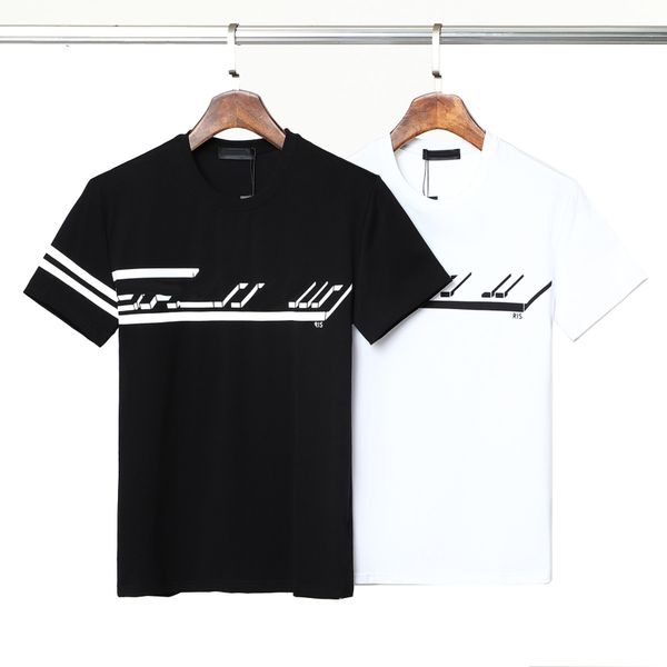 t shirt black and white shirt men's casual t shirt short sleeve t-shirt fashion letter pattern round collar joker short tshirt youth su, White;black
t shirt black and white shirt men's casual t shirt short sleeve t-shirt fashion letter pattern round collar joker short tshirt youth su, White;black