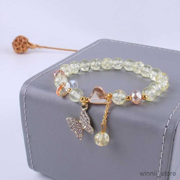 charm bracelets shiny butterfly pendant bracelet for women adjustable charm bracelets wedding jewelry r230704, Golden;silver
charm bracelets shiny butterfly pendant bracelet for women adjustable charm bracelets wedding jewelry r230704, Golden;silver