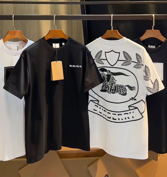 designer men's shirt women's short sleeve casual brand men t shirt printing pure cotton brand pure cotton high street business fas, White;black
designer men's shirt women's short sleeve casual brand men t shirt printing pure cotton brand pure cotton high street business fas, White;black