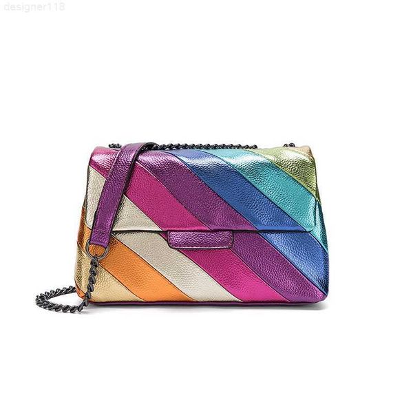 kurt geiger rainbow eagle bird head women's bag with contrast panel chain one shoulder crossbody bag
kurt geiger rainbow eagle bird head women's bag with contrast panel chain one shoulder crossbody bag