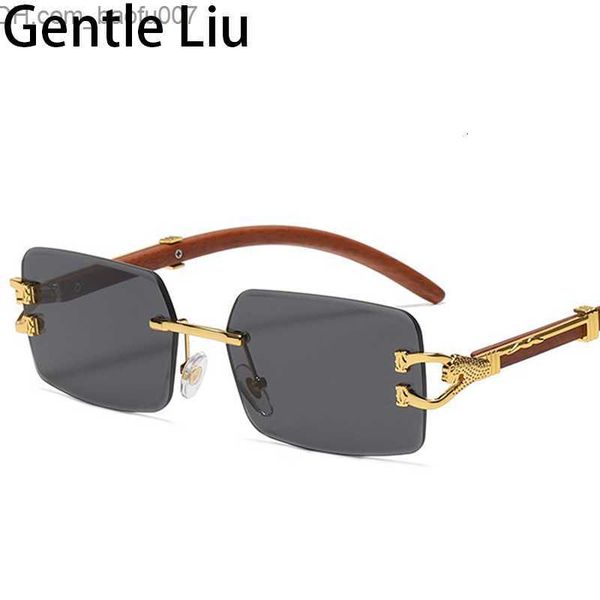 sunglasses sunglasses small rectangle rimless sunglasses men women leopard head sun glasses frameless eyewear fashion vintage eyeglasses z23, White;black
sunglasses sunglasses small rectangle rimless sunglasses men women leopard head sun glasses frameless eyewear fashion vintage eyeglasses z23, White;black