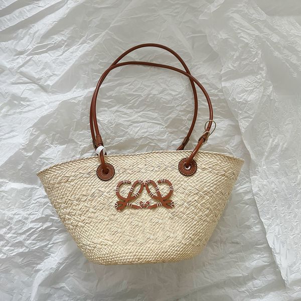 fashion womans bag summer day travel beach bags braid shoulder bag anagram brand totes duffle shopping basket hand bag mens pochette cross b
fashion womans bag summer day travel beach bags braid shoulder bag anagram brand totes duffle shopping basket hand bag mens pochette cross b