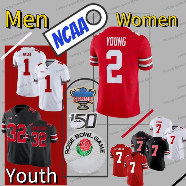 custom ncaa marvin harrison jr jersey ohio state football stroud 7 haskins jr smith-njigba ezekiel elliott bosa justin fields stitched custo, Black
custom ncaa marvin harrison jr jersey ohio state football stroud 7 haskins jr smith-njigba ezekiel elliott bosa justin fields stitched custo, Black
