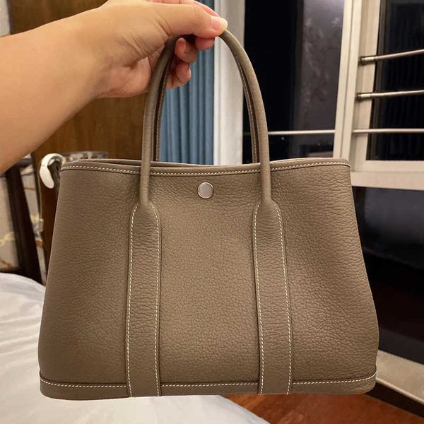designer bags garden party first layer cowhide garden bag 2023 new leather women's tote portable large capacity shopping wedding e3jm
designer bags garden party first layer cowhide garden bag 2023 new leather women's tote portable large capacity shopping wedding e3jm
